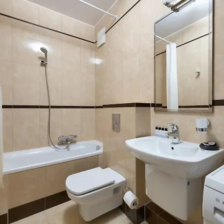 Appartamento Sea Breeze With Parking By Renters Sopot