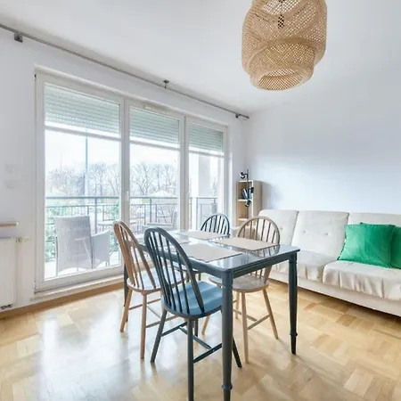 Sea Breeze With Parking By Renters Appartamento Sopot