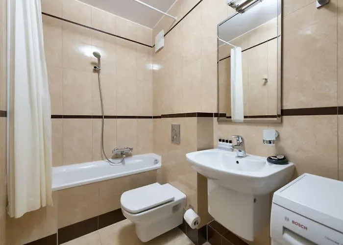 Apartman Sea Breeze With Parking By Renters Sopot